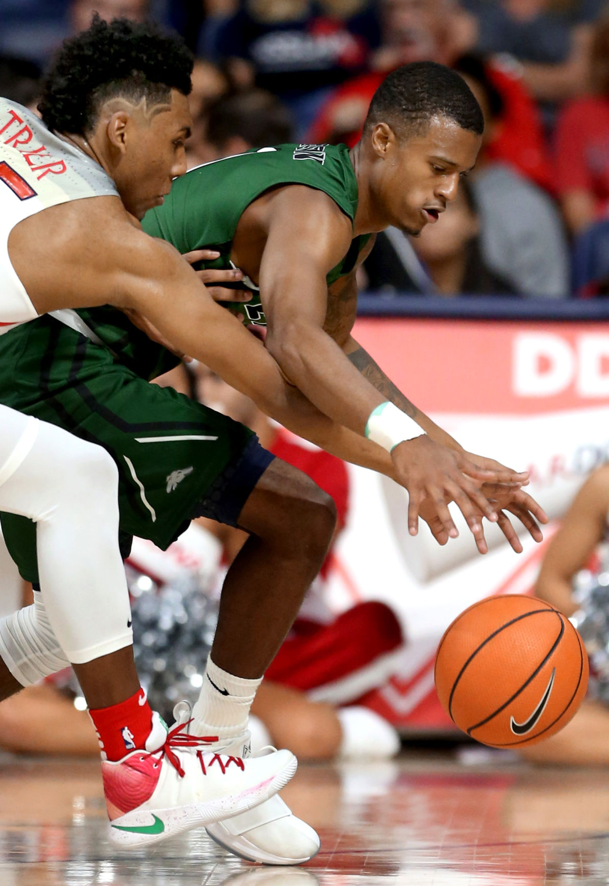 University of ÃÛÁÄÖ±²¥ vs Eastern New Mexico